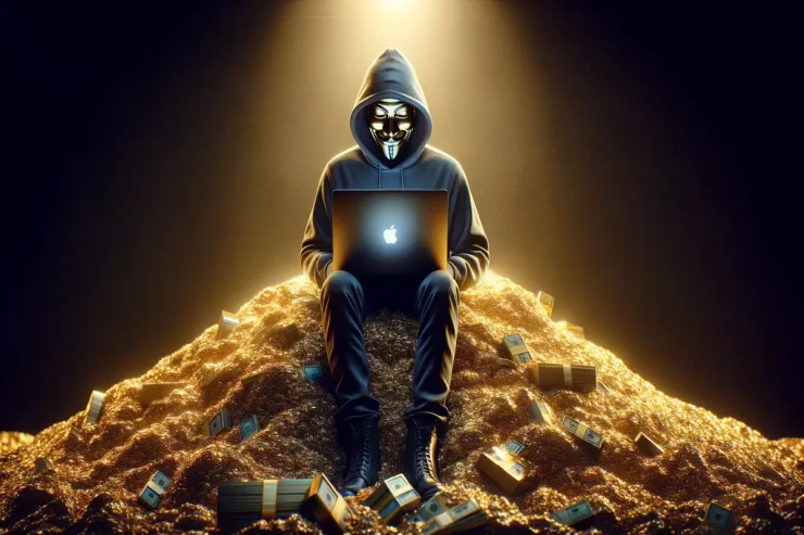 Hakerlər 2023-cü ildə bu qədər pul   oğurladılar – REKORD  