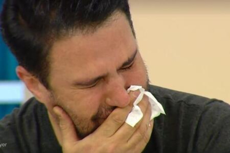 Nadir Qafarzadə efirdə ağladı: “Çox əziyyət çəkdim” 