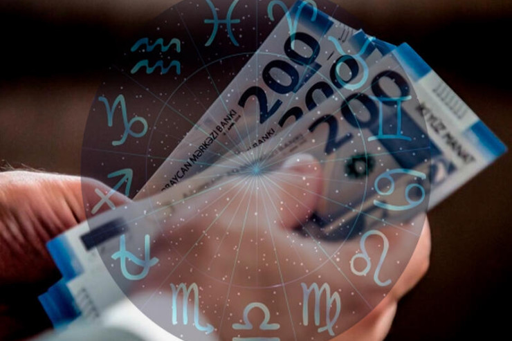 Üç bürcə maliyyə uğuru və pul axını  VƏD OLUNDU