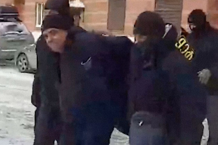 Sələmçi dəstə başçısı Abdullayev saxlanıldı