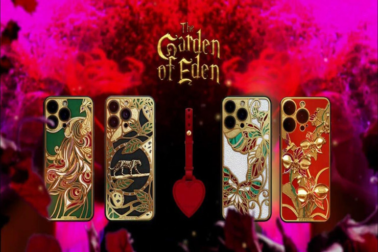 “Sevgililər günü” üçün 60 minlik “iPhone 15 Pro Max”  hazırlanıbmış