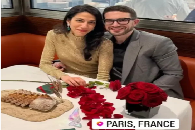 Məşhur  milyarderin oğlu   görün kiminlə görüşür?