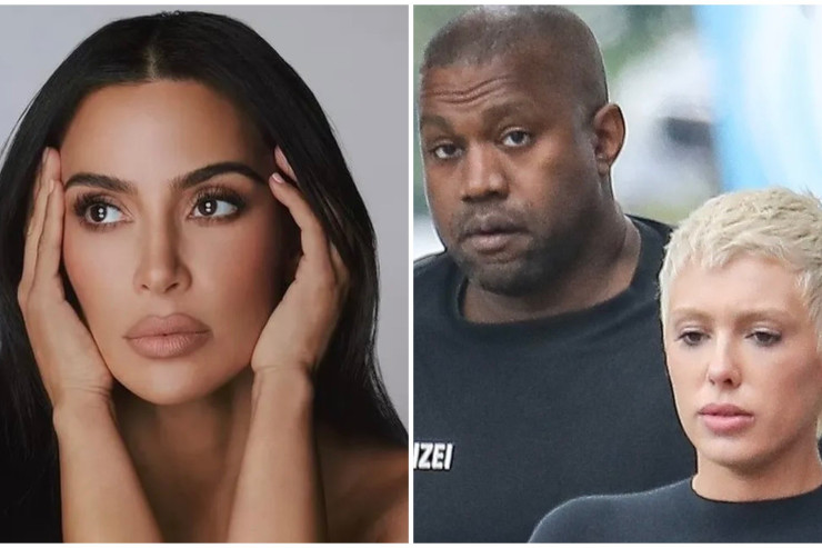 Kim Kardaşyandan keçmiş ərinin arvadına qəribə irad -  "Abırlı geyin!" 