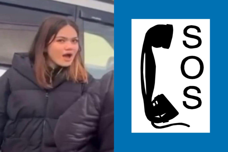 Təhqir olunan məktəbli qızın videosu SOS  siqnalımız olmalıdır