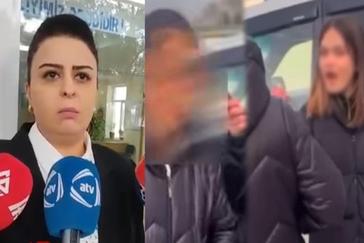 Nazirlik rəsmiləri o məktəbə  getdilər...