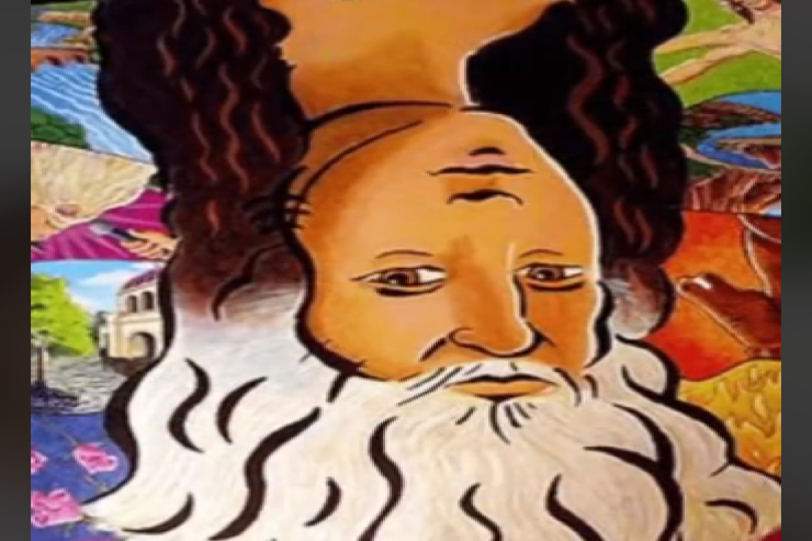 Şəkildə  qadın, yoxsa kişi   gördünüz?- Şəxsiyyət testi