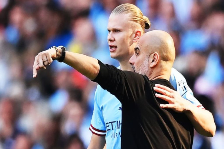 Qvardiola Haalandın qol vura bilməməsindən DANIŞDI:  “Nənəsi ölüb” 