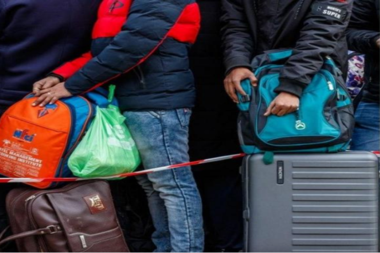 Putin qalib gəlsə,  20 milyon vətəndaş   Ukraynanı tərk edəcək - İDDİA