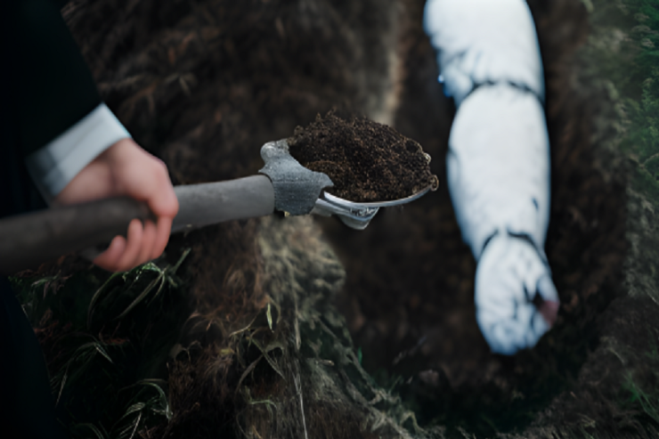 Ağdamda DƏHŞƏT:  Ata qızını öldürüb həyətdə basdırıb? - YENİLƏNİB 