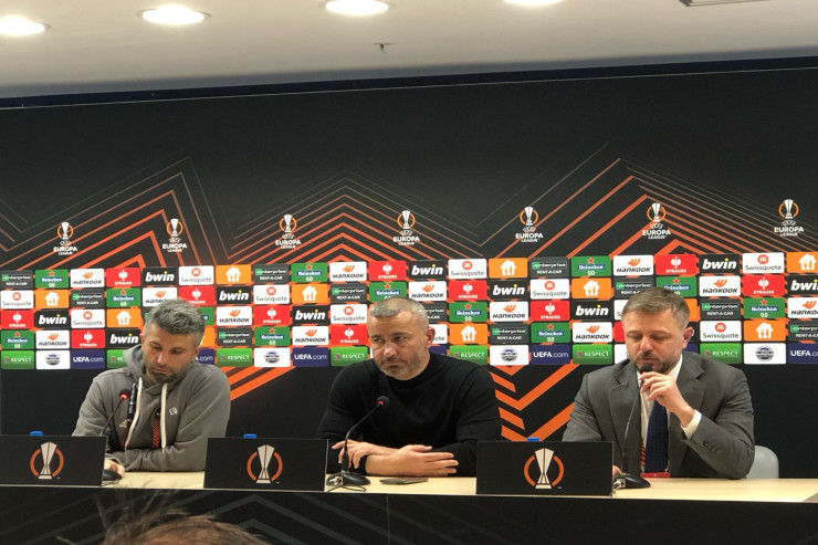 “Qarabağ” baş məşqçisi: Bu oyunlar Azərbaycan futbolu üçün böyük təcrübədir