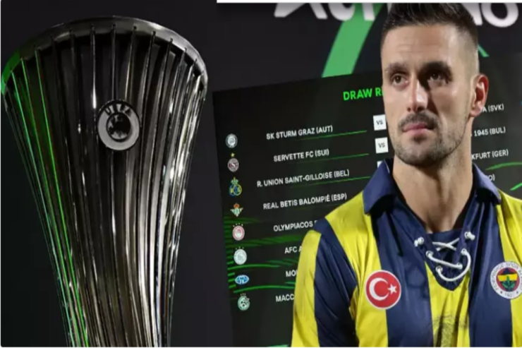 "Fənərbaxça"nın Konfrans Liqasındakı rəqibi bilindi