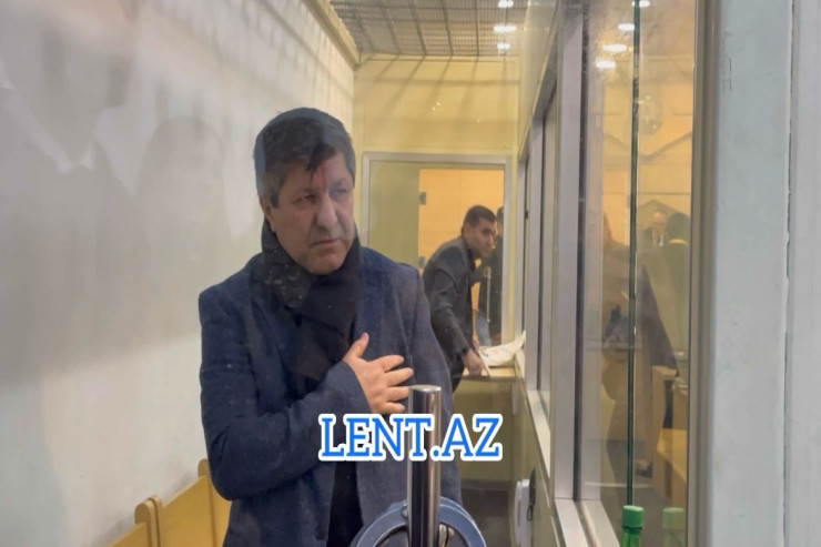 "Gözümün biri tutulub, o biri ilə hələ görürəm" - Əvəz Zeynallı son söz deyir 