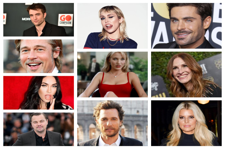 Ən pinti məşhurlar  - Həftələrlə çimmir, dişlərini fırçalamır...