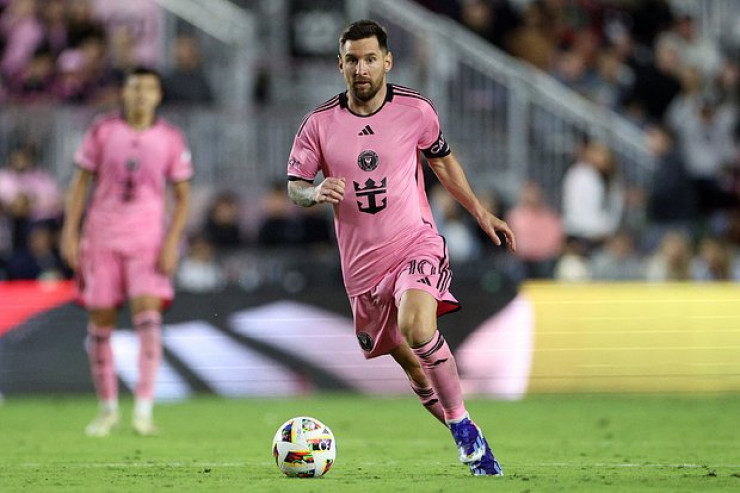 Messi ABŞ-nin ən populyar idmançısı oldu