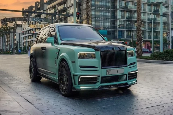 Dünyanın ən bahalı  avtomobil nömrəsi – fantastik QİYMƏT  