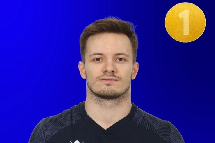 İdmançımız dünya kubokunda qızıl medal qazandı