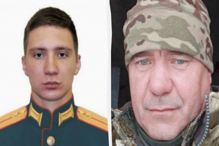 Rusiya ordusunun erməni zabitləri Ukraynada öldürüldü 