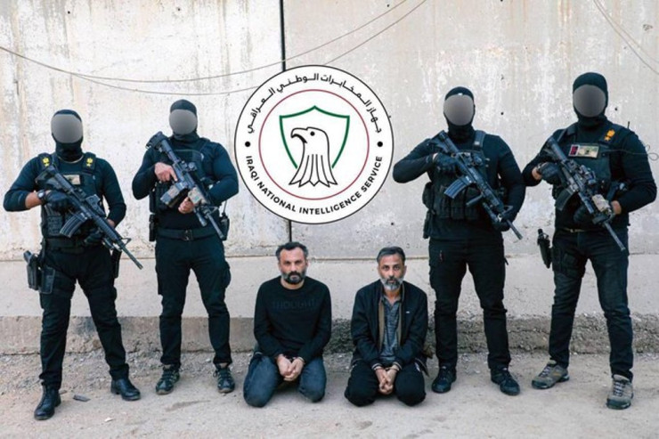 İki "ən təhlükəli  İŞİD lideri"   həbs edildi - onların saxlanmasının TƏFƏRRÜATLARI