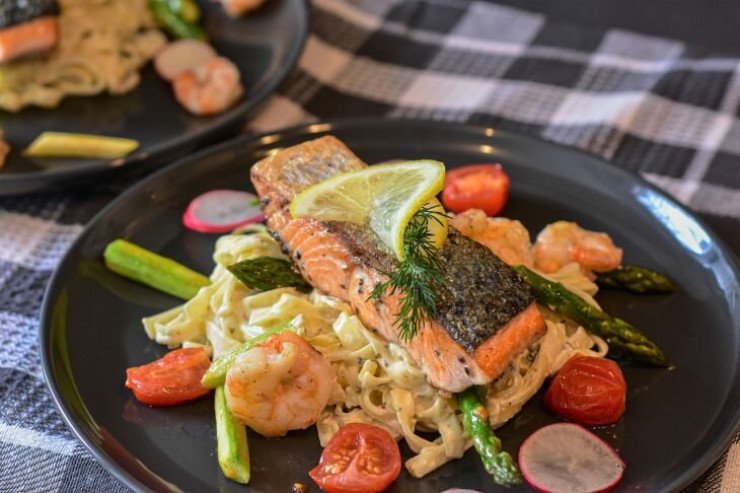 Makaronla  balıq yemək   olmaz – SƏBƏB  