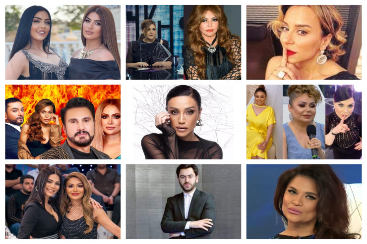 Müğənnilərin yarım saatlıq  toy qiymətləri