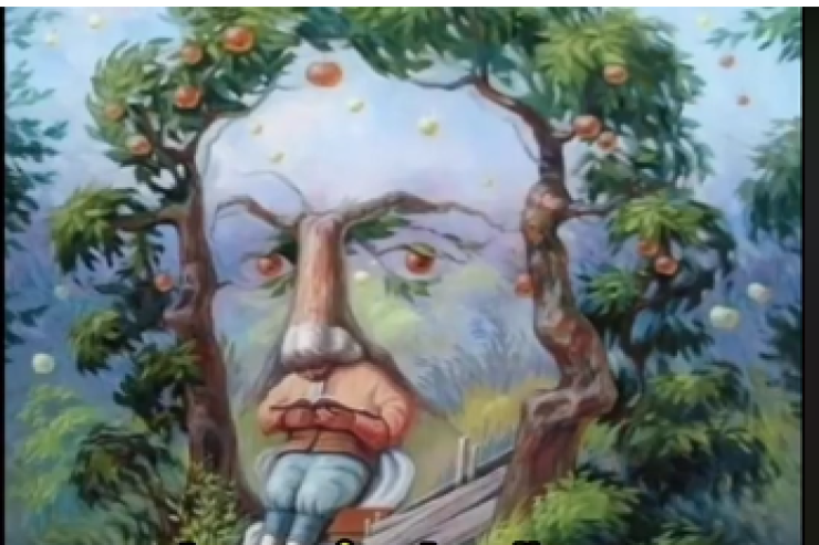 Rəsmdə ilk  nə gördünüz?   – Şəxsiyyət TESTİ