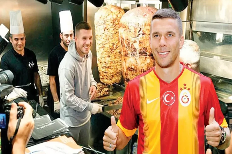 Dönərdən 210 milyon  qazandı  