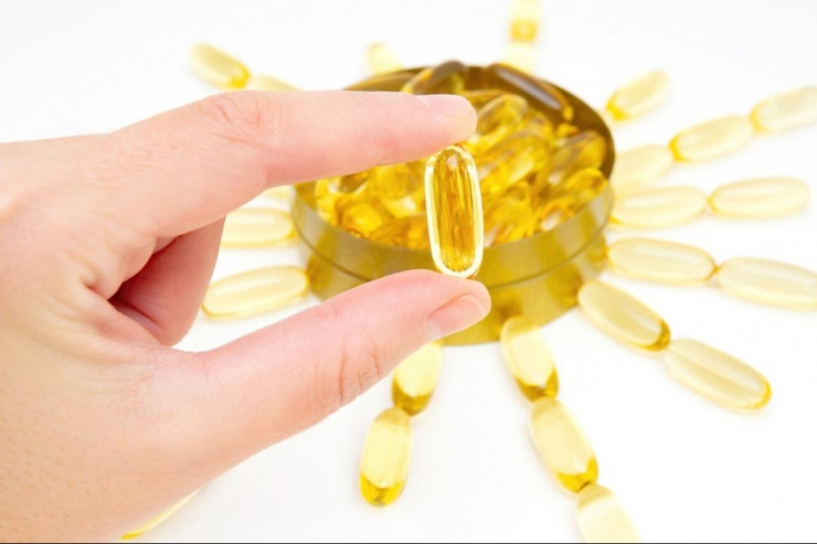 Həddindən artıq D vitamini qəbul etmək zərərlidir 