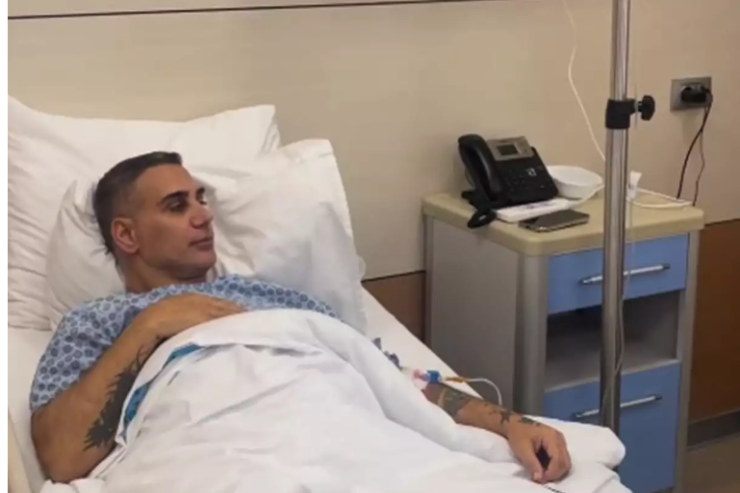 Doğuş  əməliyyat olundu 