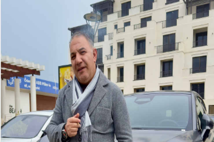 Ədalət Şükürov “Prius”lardan  şikayət   etdi