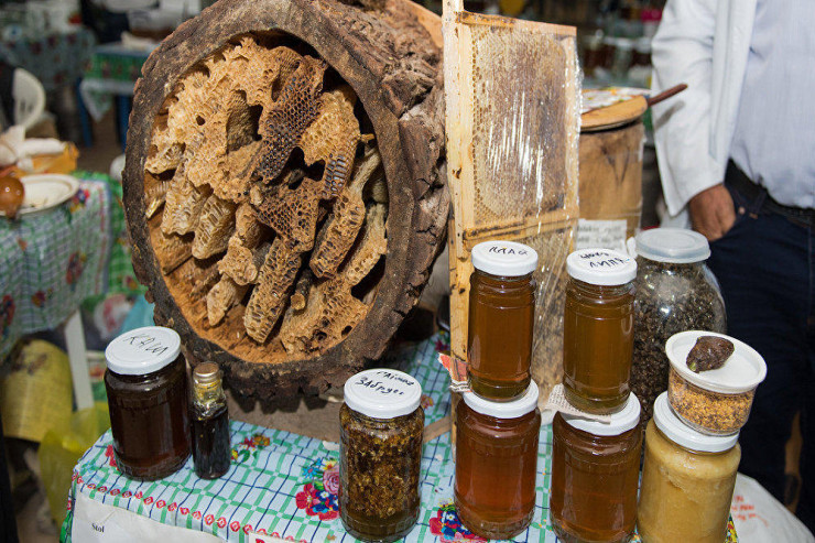 Ən sağlam hesab olunan  bal növü 