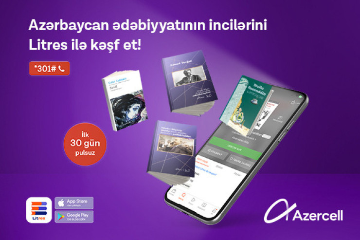 "Azercell" Azərbaycanca rəqəmsal məzmunu zənginləşdirməyə davam edir