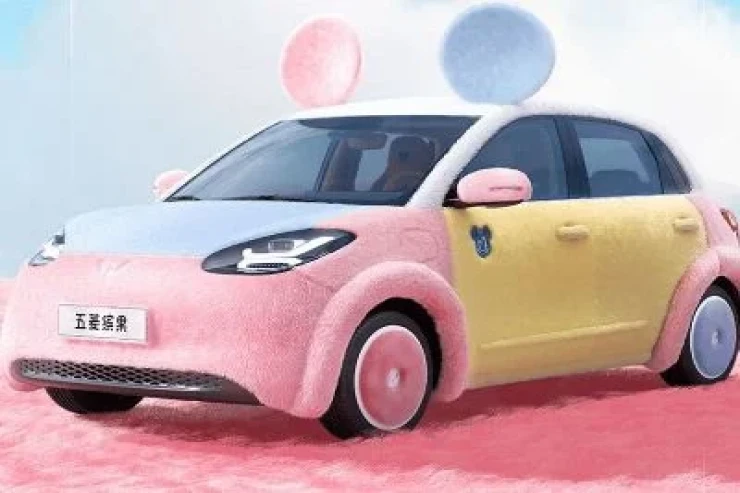  Qulaqlı maşın   təqdim olundu