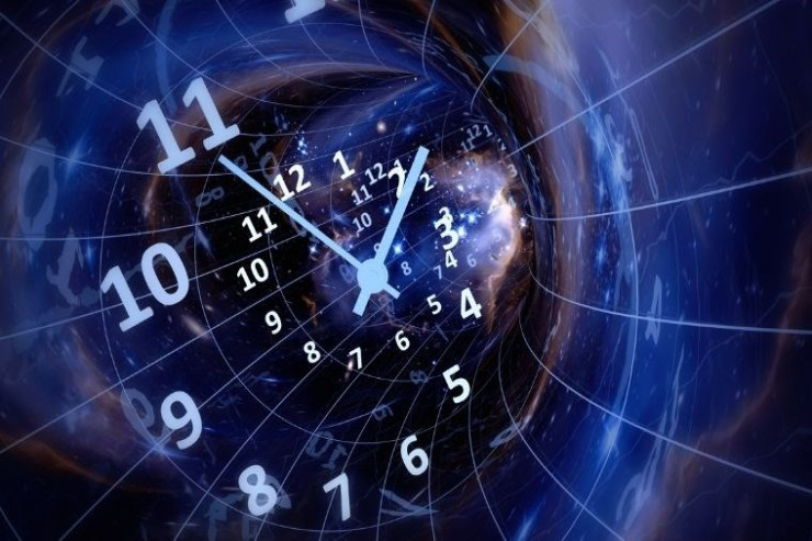 Zamanın tərsinə çevrilməsinə dair  SÜBUTLAR 