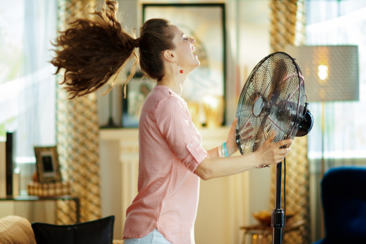 Kondisionersiz otağı sərinləşdirməyin  3 TƏSİRLİ YOLU  