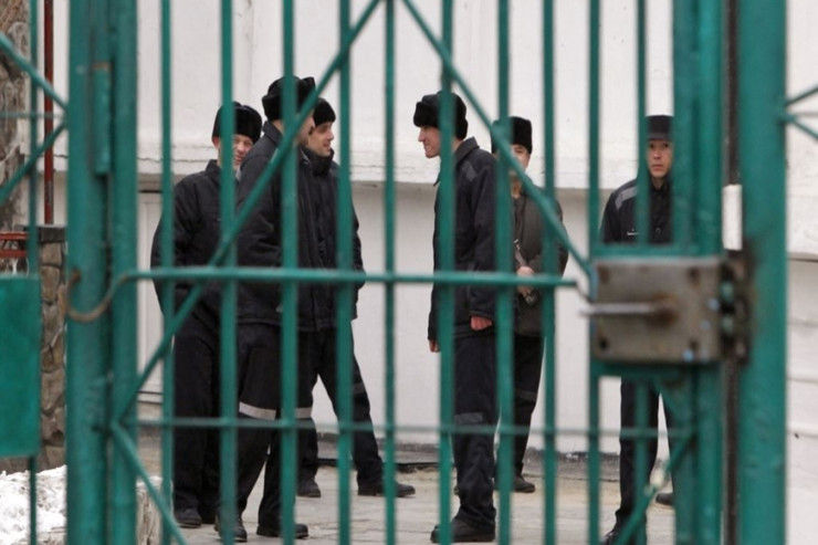 Azərbaycanda həbsxanaya "qrev"  göndərənlər tutuldu - VİDEO 