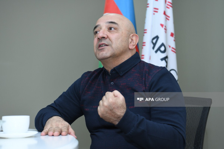 “Alim Qasımovu qısqanmışam” – Əməkdar artistlə MÜSAHİBƏ 