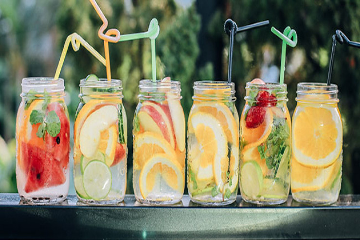 Orqanizmə  faydalı olan   içkilər