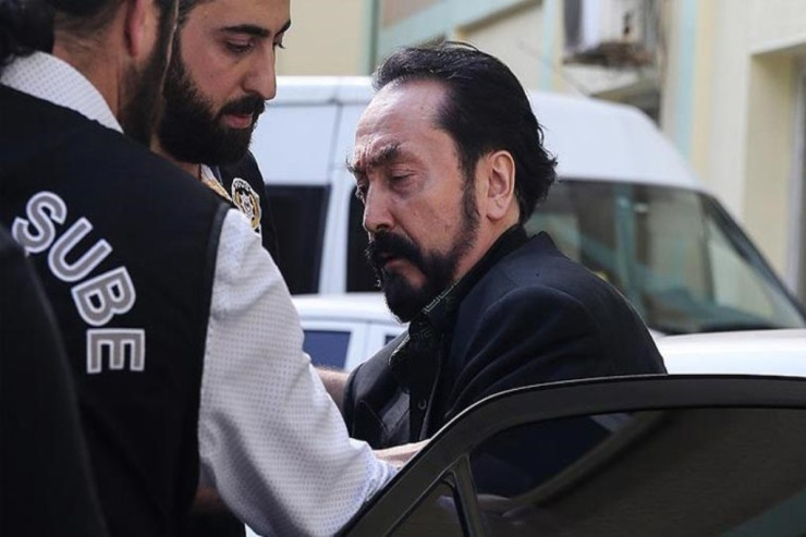 Adnan Oktar  burada saxlanılacaq