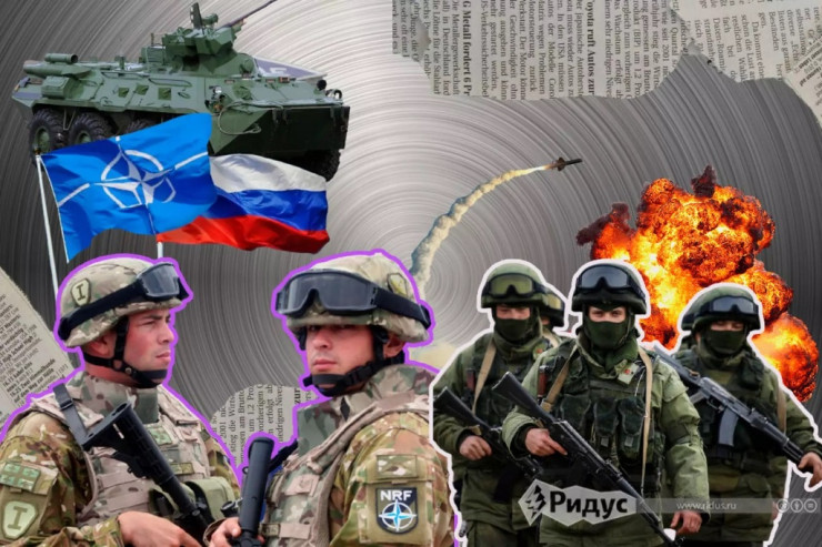 Rusiya ordusu NATO ilə  vuruşmağa qadirdirmi?   - CAVAB