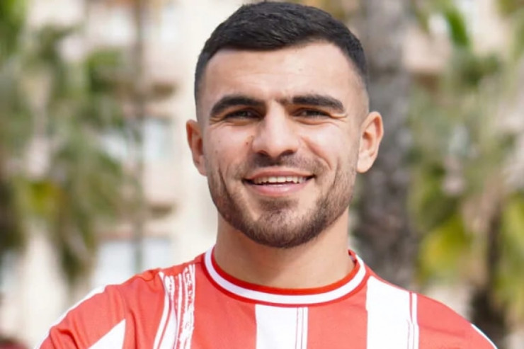 Azərbaycan millisinin futbolçusu Türkiyə klubuna keçib