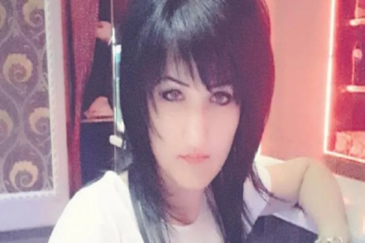 Ərindən gizli insan alveri ilə məşğul olan  Nilufər Çanaqqalada tutuldu