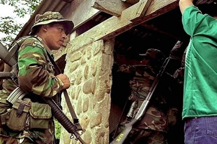 Polis 9 tona yaxın kokaini müsadirə etdi 