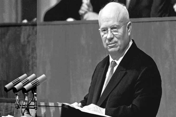 Xruşşovun nəvəsinin meyiti tapıldı 