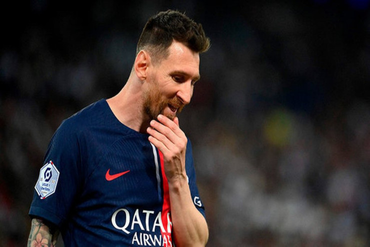 PSJ-də Messiyə lazımi qiymət verilmədi - MBAPPE 