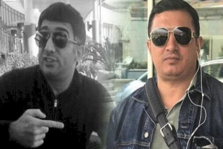 Rusiyada Rövşən Lənkəranski ilə Lotu Qulinin adamları arasında ATIŞMA  -VİDEO 