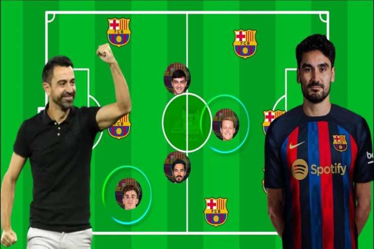 Xavi Gündoğanın "Barselona" üçün  əhəmiyyətindən   DANIŞDI