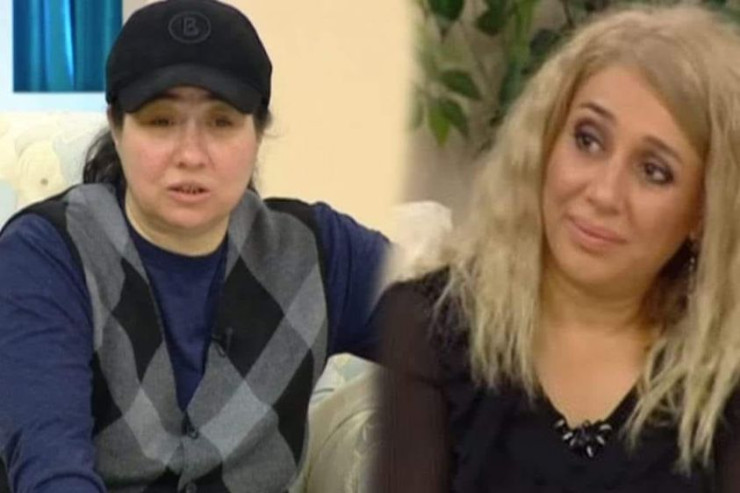 Aygün Bəylərin bacısından mediaya QADAĞA 