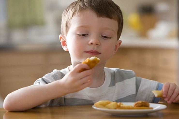 Bu balıqlar  uşaqlar üçün   təhlükəlidir