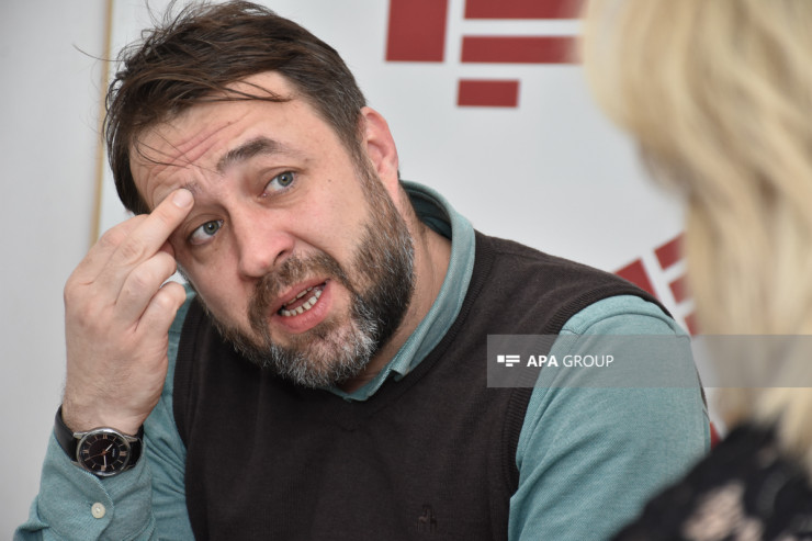 Azər Aydəmirə vəzifə verildi