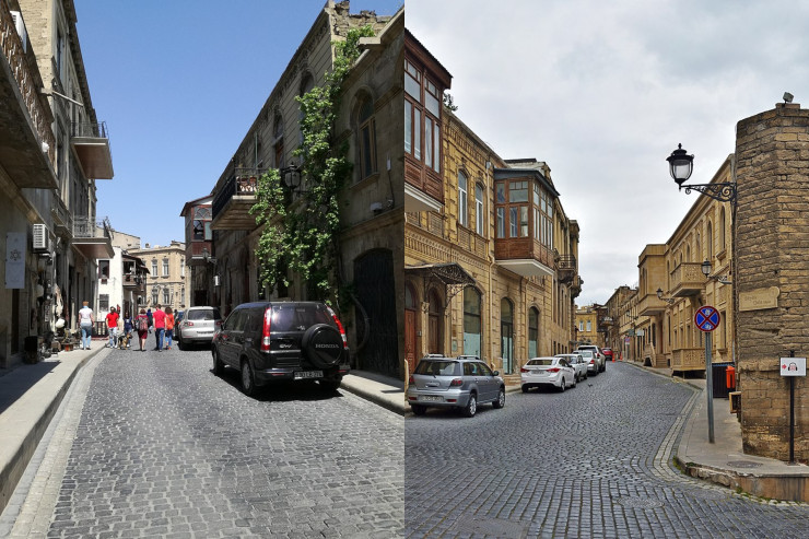 Böyük Qala küçəsinin sirri – Bizim küçələr  